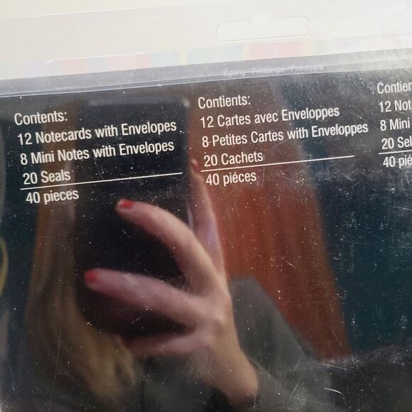 Dylan's Candy Bar Stationary Set Candyland Rainbow Retro Candy Gummy Bear - Picture 6 of 16